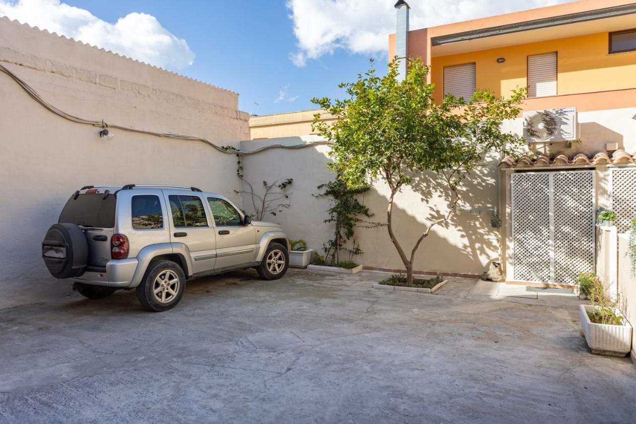 Loft 35 - Private Parking Villa Quartu Sant'Elena Exterior photo